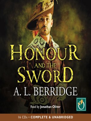 cover image of Honour and the Sword